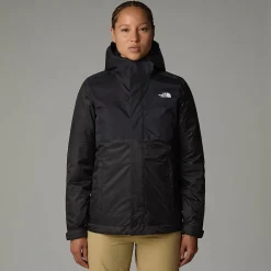 The North Face Damska Ocieplana Kurtka Puchowa DryVent™ Triclimate