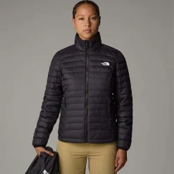 The North Face Damska Ocieplana Kurtka Puchowa DryVent™ Triclimate