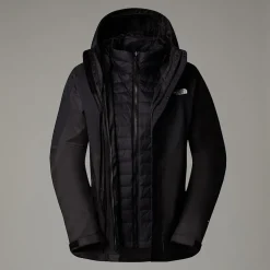 The North Face Damska Ocieplana Kurtka Puchowa DryVent™ Triclimate