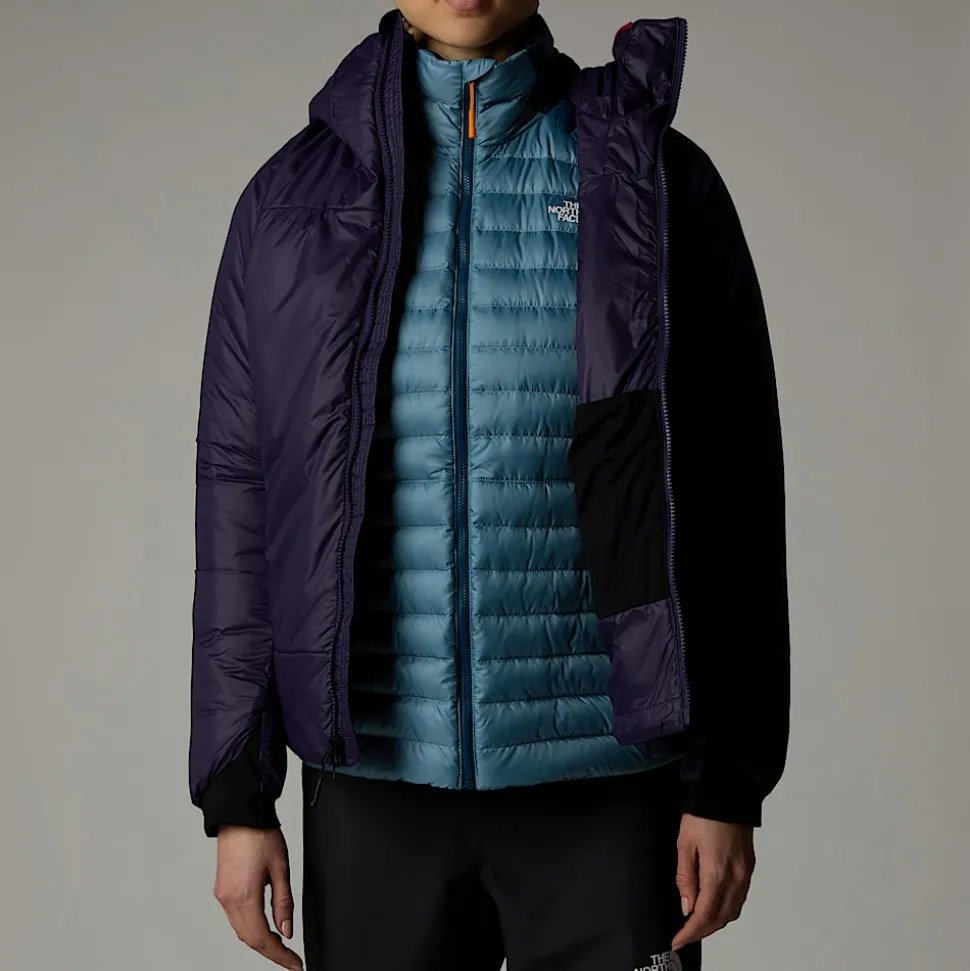 The North Face Damska Ocieplana Kurtka Syntetyczna Andola