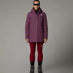 The North Face Damska Ocieplana Parka Hikesteller
