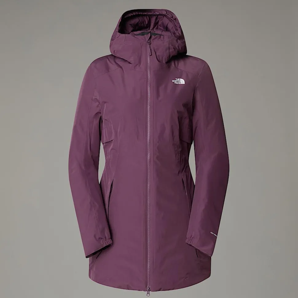 The North Face Damska Ocieplana Parka Hikesteller