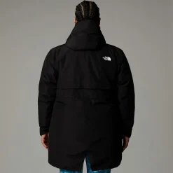 The North Face Damska Ocieplana Parka Hikesteller Plus Size