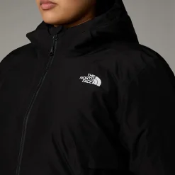 The North Face Damska Ocieplana Parka Hikesteller Plus Size