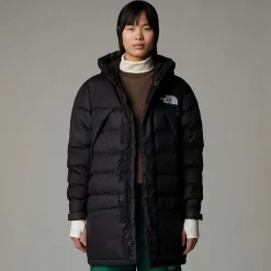 The North Face Damska Ocieplana Parka Limbara