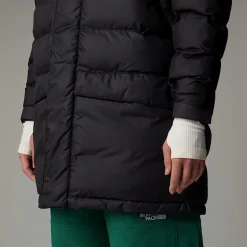 The North Face Damska Ocieplana Parka Limbara
