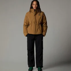 The North Face Damska Ocieplana Przekształcalna Kurtka 2 W 1