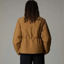 The North Face Damska Ocieplana Przekształcalna Kurtka 2 W 1