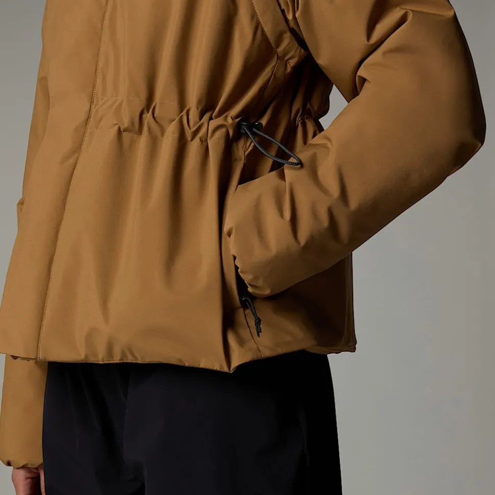 The North Face Damska Ocieplana Przekształcalna Kurtka 2 W 1