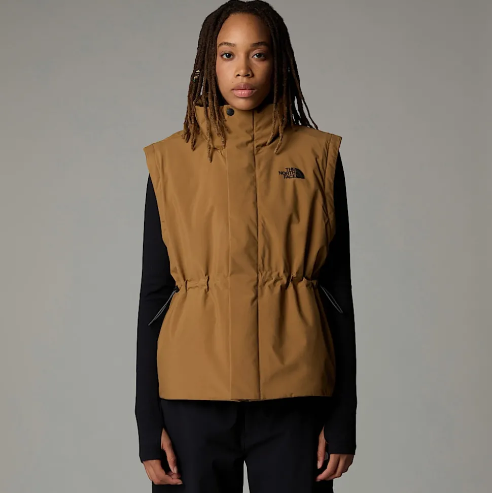 The North Face Damska Ocieplana Przekształcalna Kurtka 2 W 1