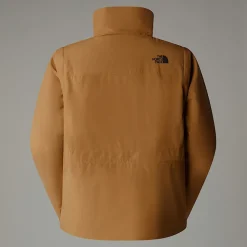 The North Face Damska Ocieplana Przekształcalna Kurtka 2 W 1