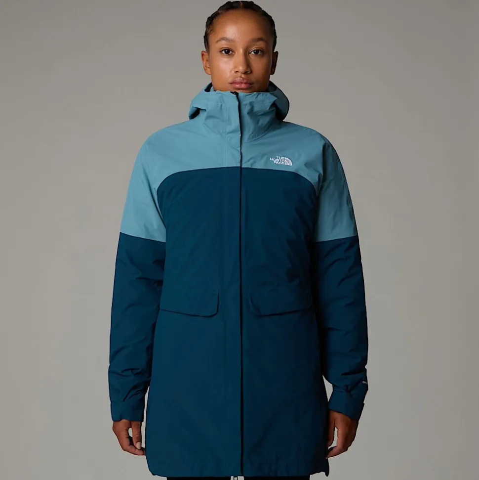 The North Face Damska Parka 3 W 1 DryVent™ Mono Triclimate
