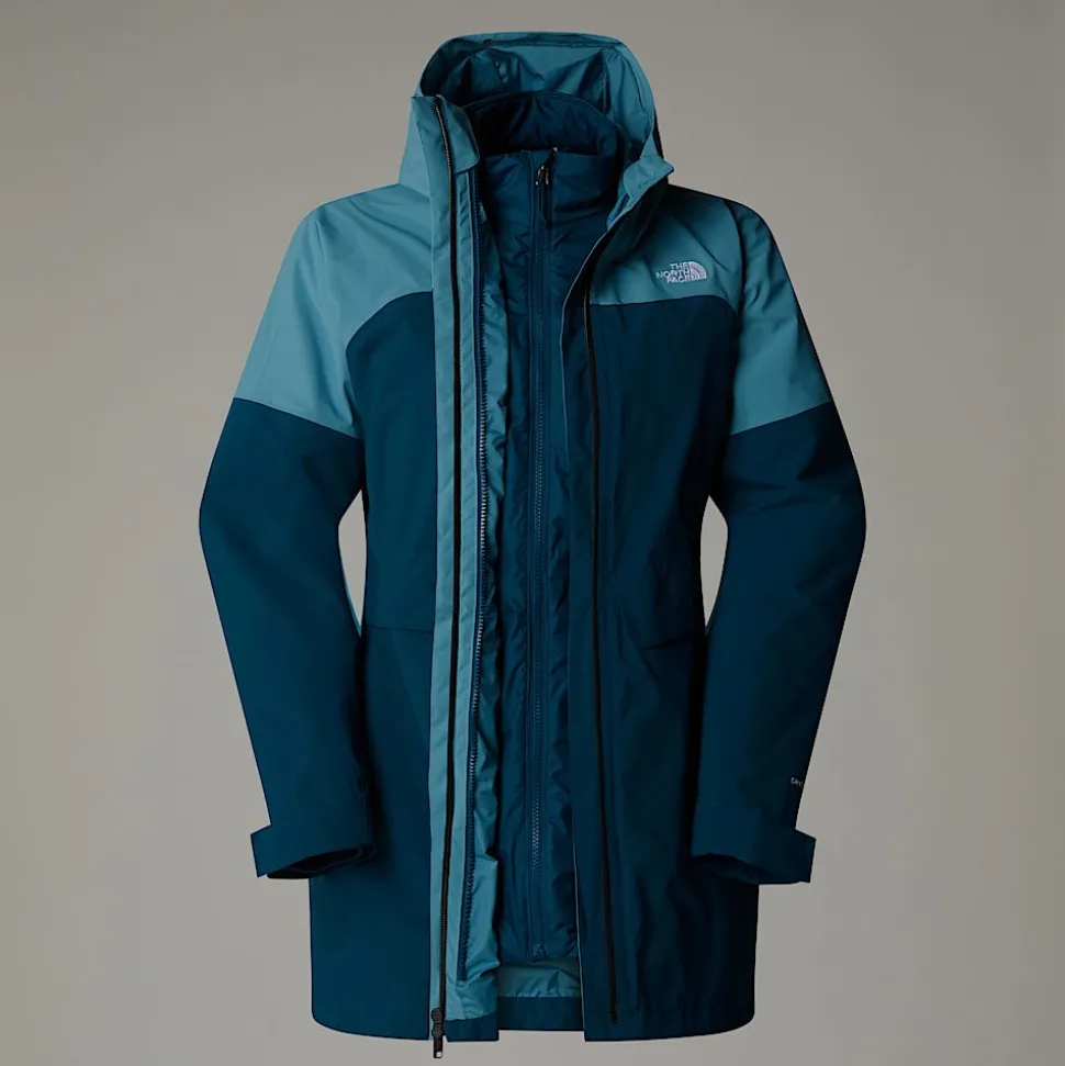 The North Face Damska Parka 3 W 1 DryVent™ Mono Triclimate