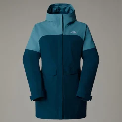 The North Face Damska Parka 3 W 1 DryVent™ Mono Triclimate