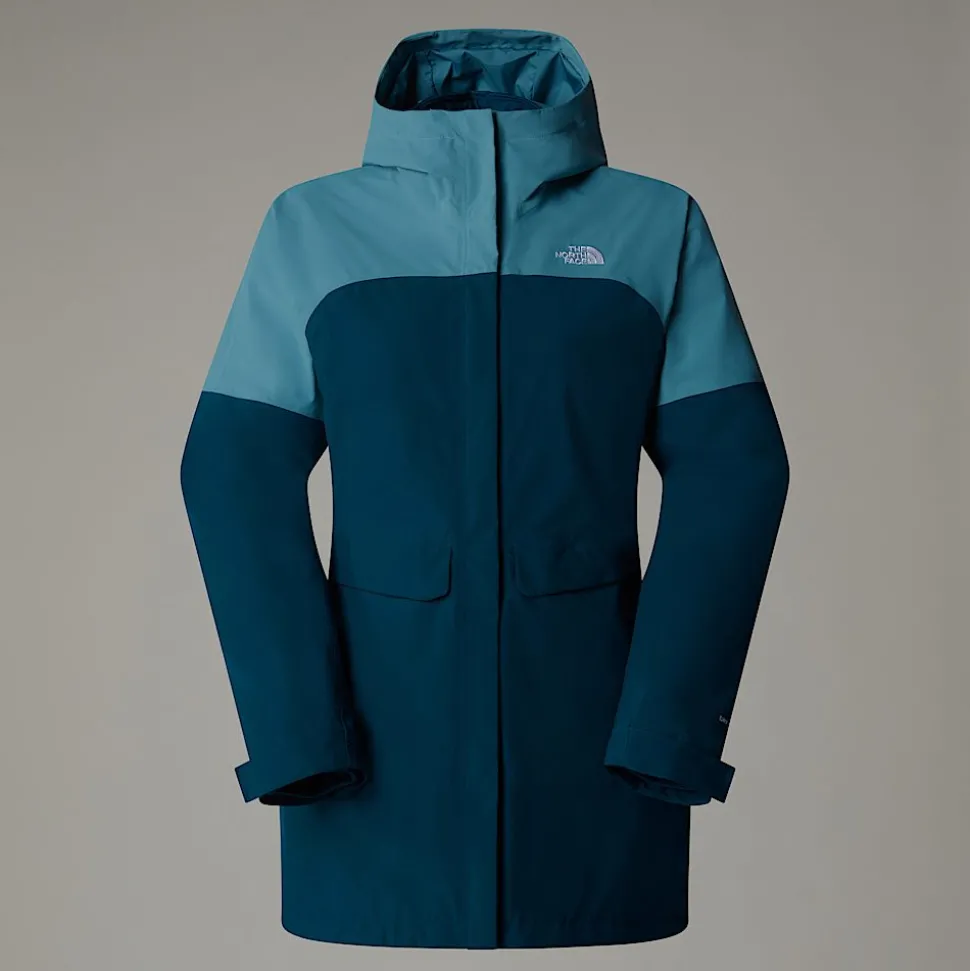 The North Face Damska Parka 3 W 1 DryVent™ Mono Triclimate