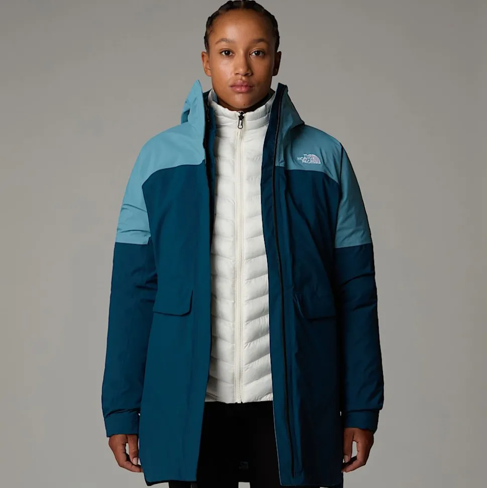 The North Face Damska Parka 3 W 1 DryVent™ Mono Triclimate
