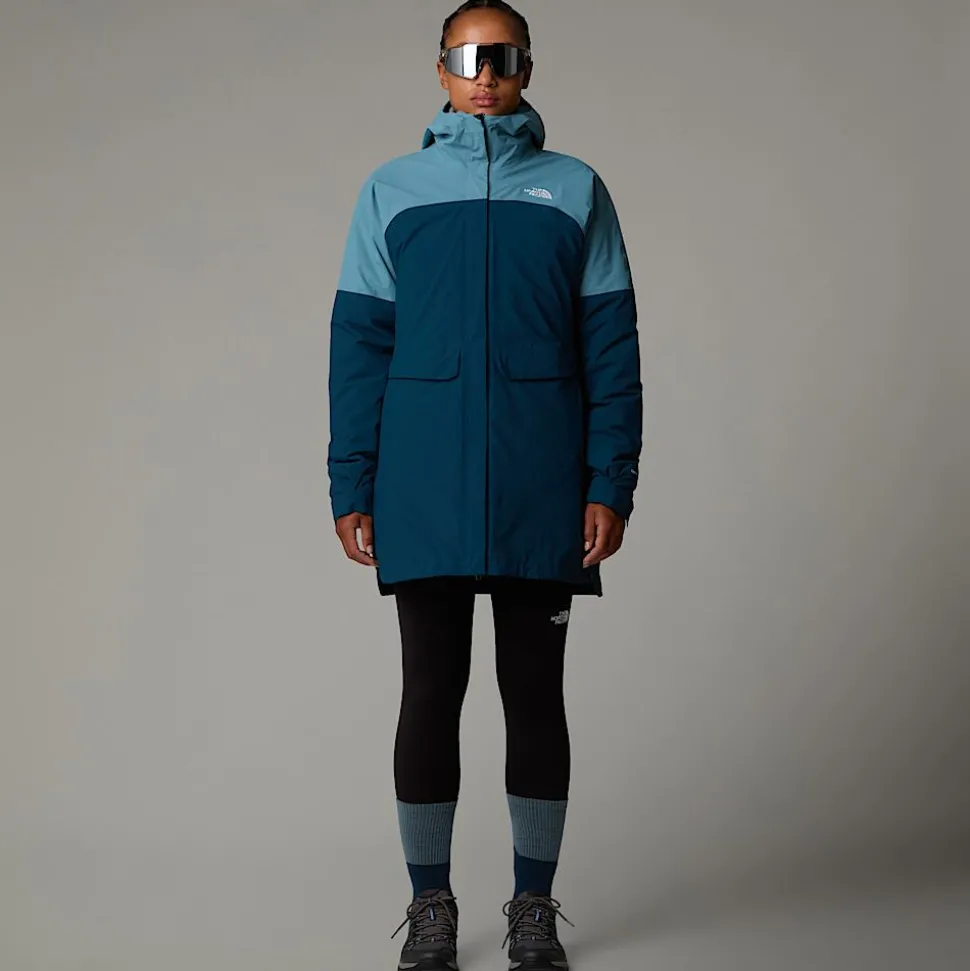 The North Face Damska Parka 3 W 1 DryVent™ Mono Triclimate