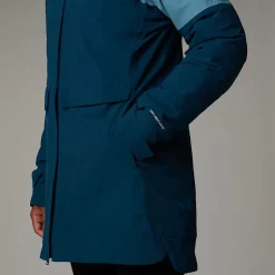 The North Face Damska Parka 3 W 1 DryVent™ Mono Triclimate