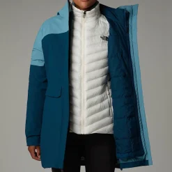 The North Face Damska Parka 3 W 1 DryVent™ Mono Triclimate