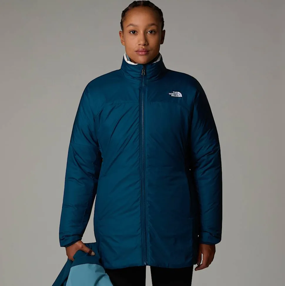 The North Face Damska Parka 3 W 1 DryVent™ Mono Triclimate