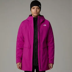 The North Face Damska Parka 3 W 1 DryVent™ Mono Triclimate
