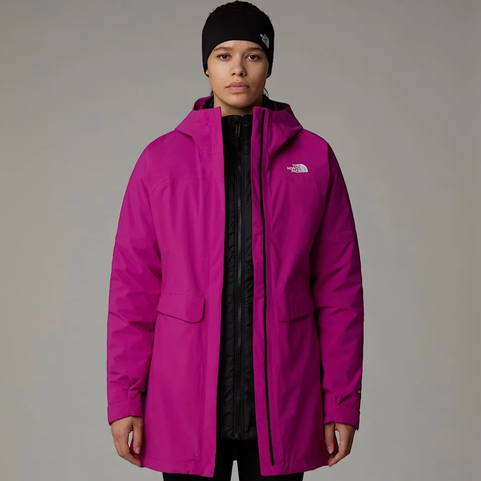 The North Face Damska Parka 3 W 1 DryVent™ Mono Triclimate
