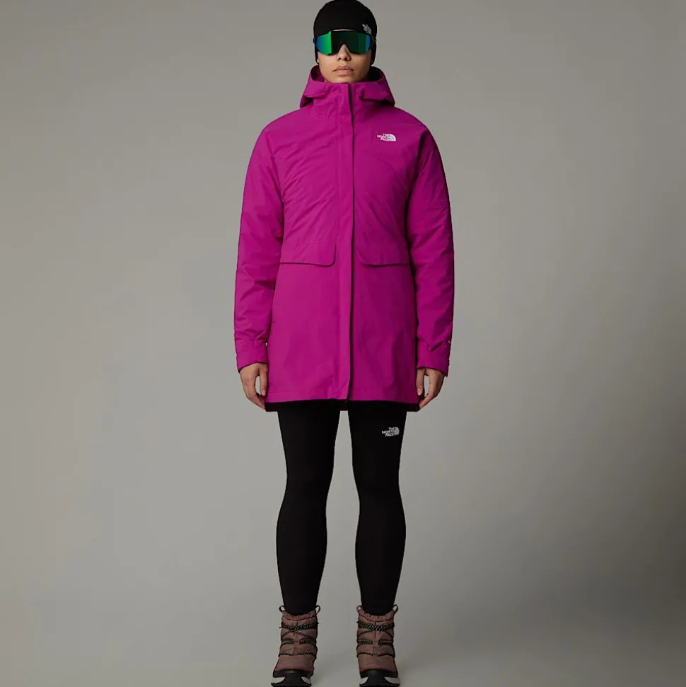 The North Face Damska Parka 3 W 1 DryVent™ Mono Triclimate