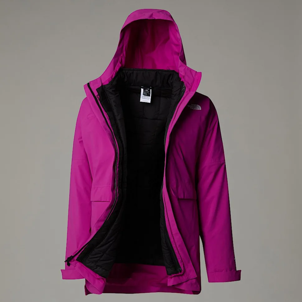 The North Face Damska Parka 3 W 1 DryVent™ Mono Triclimate