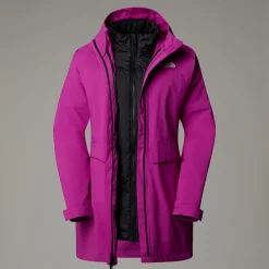 The North Face Damska Parka 3 W 1 DryVent™ Mono Triclimate