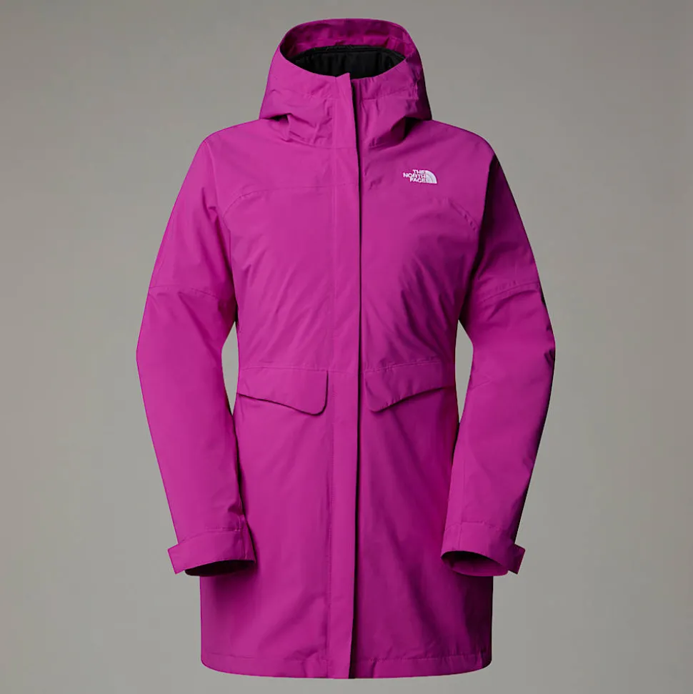 The North Face Damska Parka 3 W 1 DryVent™ Mono Triclimate