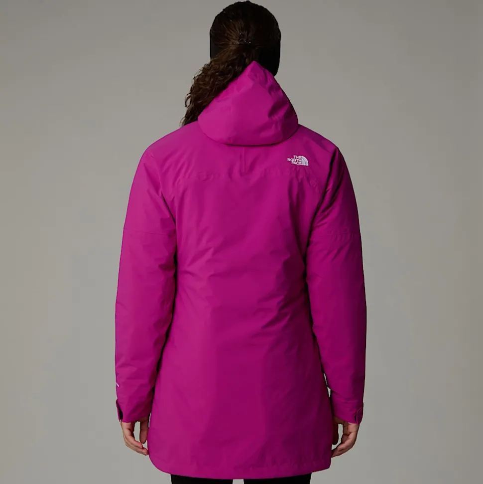 The North Face Damska Parka 3 W 1 DryVent™ Mono Triclimate