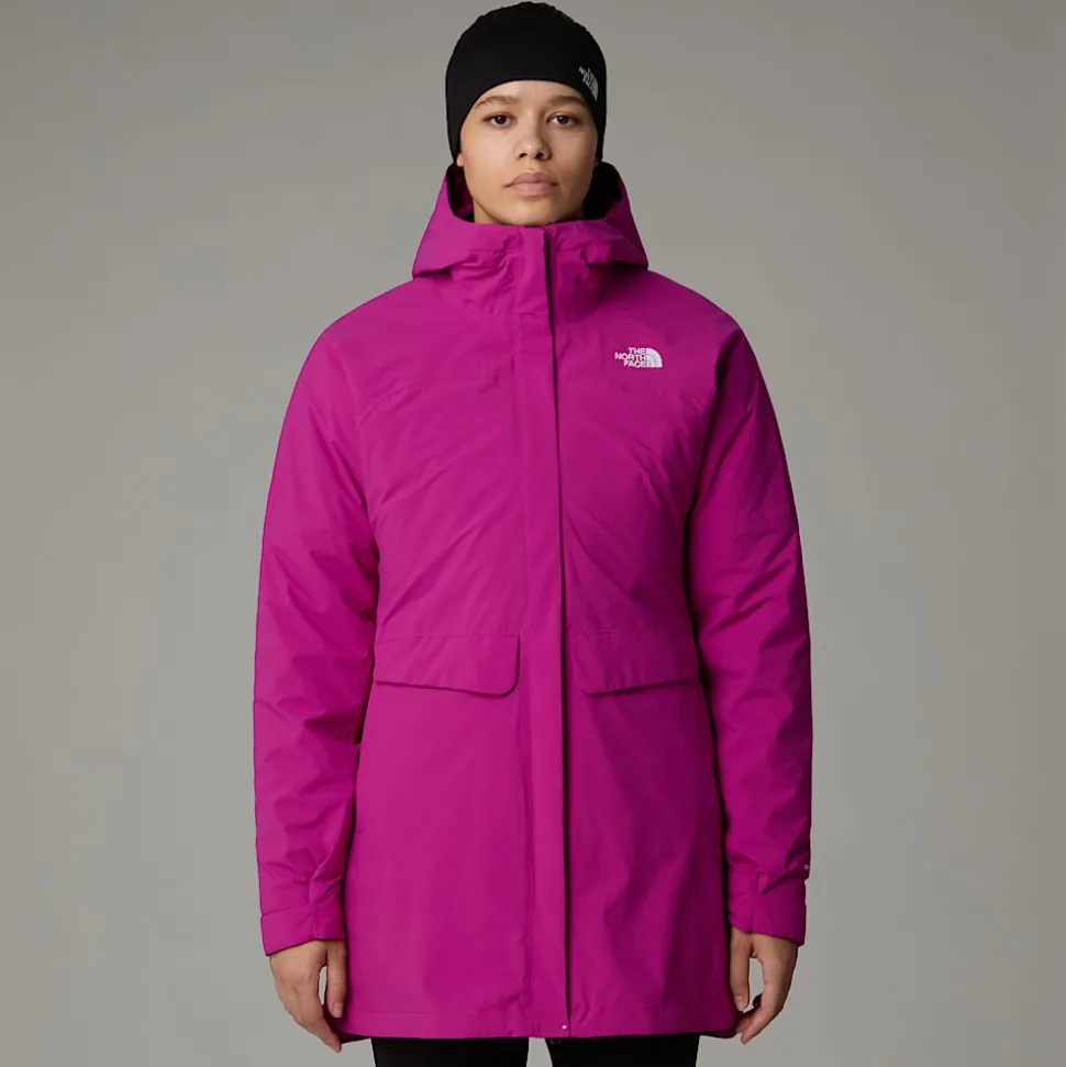 The North Face Damska Parka 3 W 1 DryVent™ Mono Triclimate