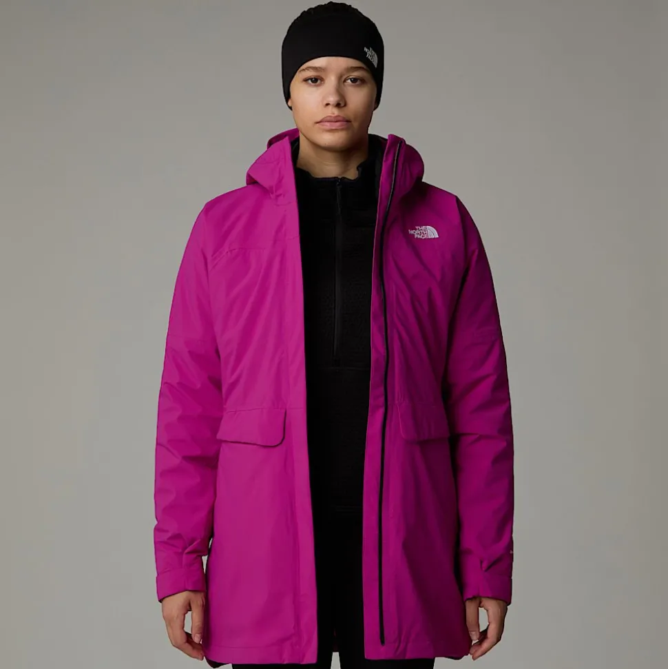 The North Face Damska Parka 3 W 1 DryVent™ Mono Triclimate