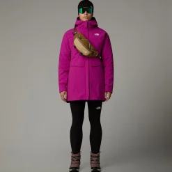 The North Face Damska Parka 3 W 1 DryVent™ Mono Triclimate