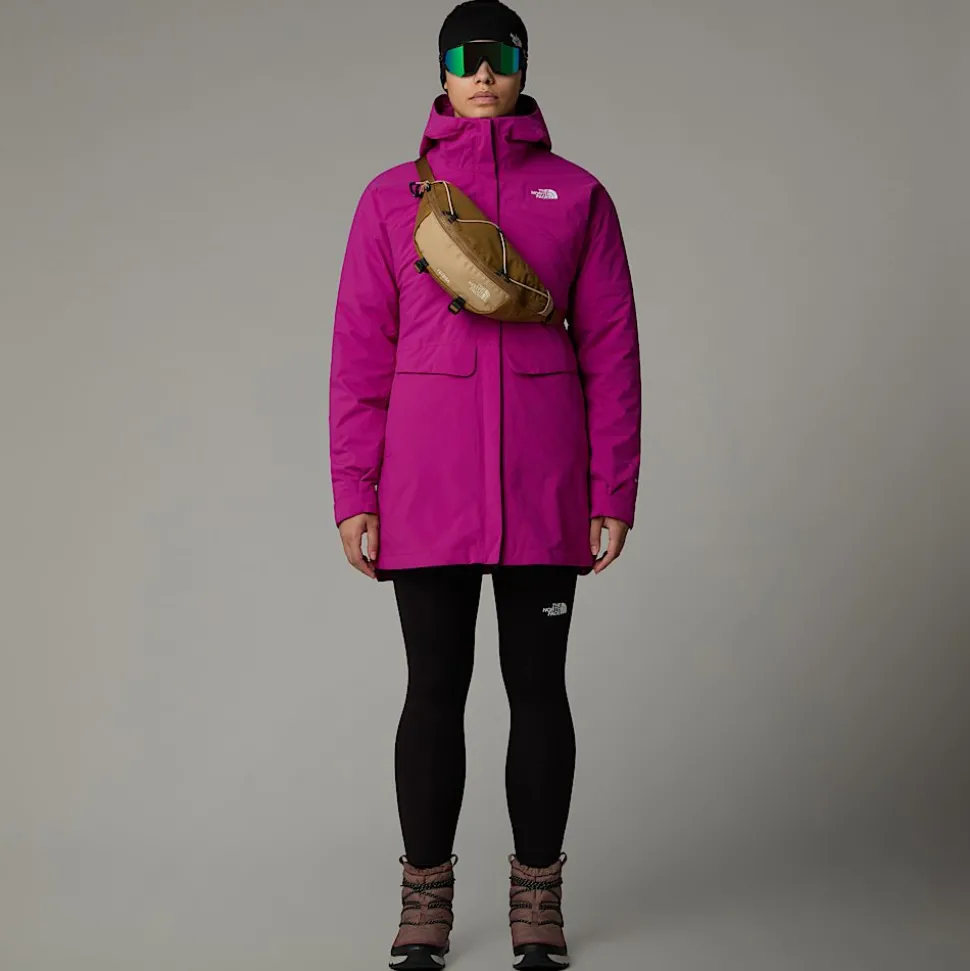 The North Face Damska Parka 3 W 1 DryVent™ Mono Triclimate