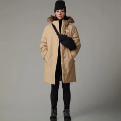 The North Face Damska Parka Arctic