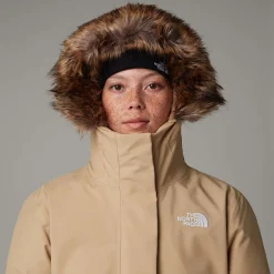The North Face Damska Parka Arctic