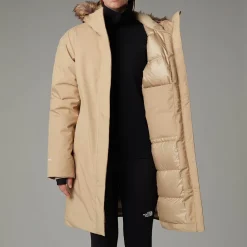 The North Face Damska Parka Arctic