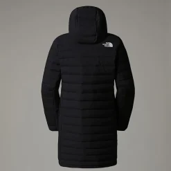 The North Face Damska Parka Belleview Stretch Down