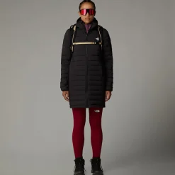 The North Face Damska Parka Belleview Stretch Down