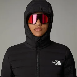 The North Face Damska Parka Belleview Stretch Down
