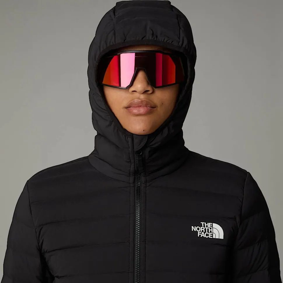 The North Face Damska Parka Belleview Stretch Down