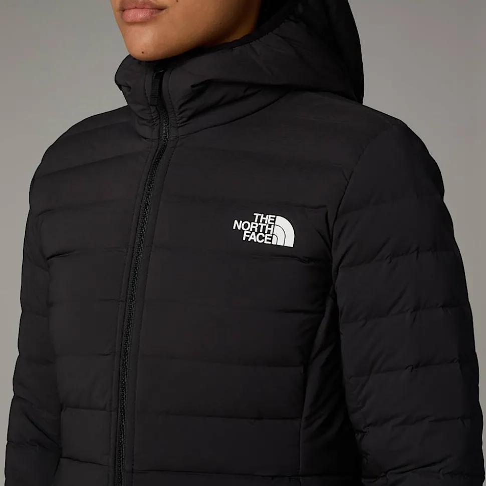The North Face Damska Parka Belleview Stretch Down