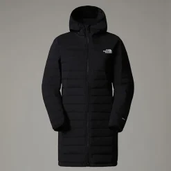 The North Face Damska Parka Belleview Stretch Down