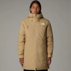 The North Face Damska Parka Puchowa Mountain Range