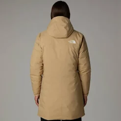 The North Face Damska Parka Puchowa Mountain Range