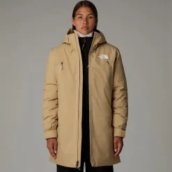 The North Face Damska Parka Puchowa Mountain Range