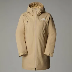 The North Face Damska Parka Puchowa Mountain Range