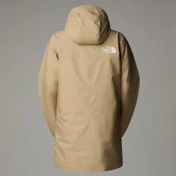 The North Face Damska Parka Puchowa Mountain Range