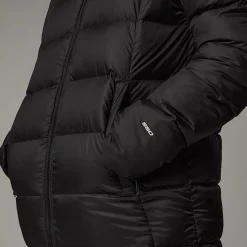 The North Face Damska Parka Puchowa Z Kapturem Hyalite